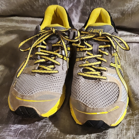 ASICS LADY GEL-DS TRAINER 17 SHOES 10.5 US 42.5 EUR - Picture 1 of 8